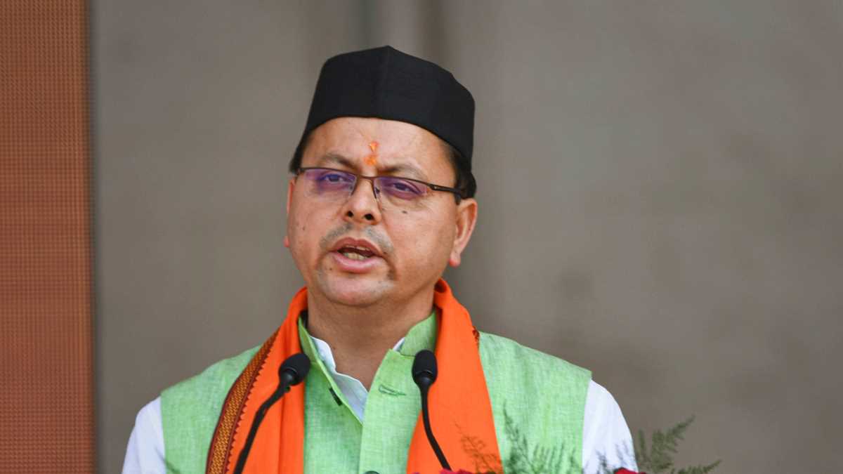 नानकमत्ता शहर का नाम अब श्री नानकमत्ता साहिब : पुष्कर धामी नानकमत्ता शहर का नाम अब श्री नानकमत्ता साहिब : पुष्कर धामी